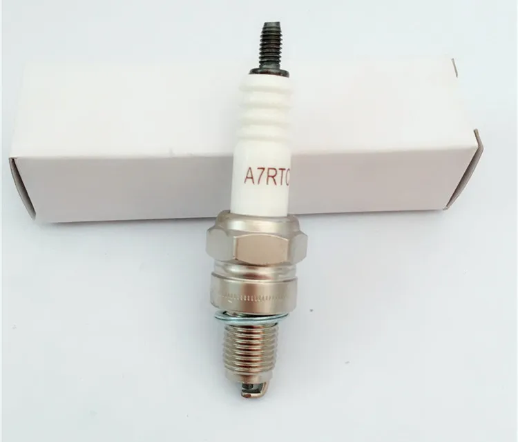 Горячая NPL Никель Свеча зажигания A7RTC 4 шт. для CR7HIX CR7HS CR7HSA CR7HVX IU22 IUF22 UR3AC UR3AS P RZ9HC