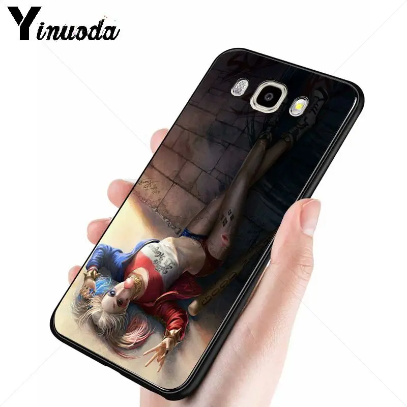 Suicide Squad Joker Harley Quinn