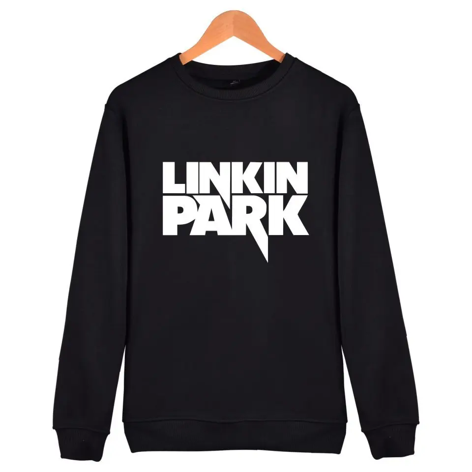 

New Arrivals Hip Hop Hoodies Sweatshirts Linkin Park Hoodie Chester RIP Sweatshirt Harajuku Moletom Masculino Brand Clothes