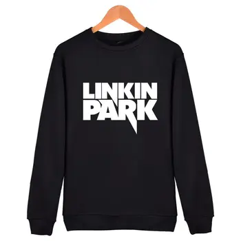 

New Arrivals Hip Hop Hoodies Sweatshirts Linkin Park Hoodie Chester RIP Sweatshirt Harajuku Moletom Masculino Brand Clothes
