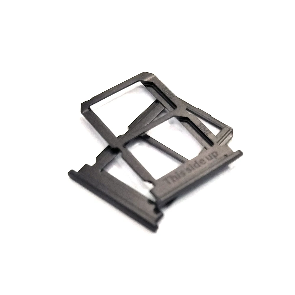 For Oneplus 6 SIM Card Tray Replacement Parts SIM Card Slot Holder For Oneplus 1 1 3