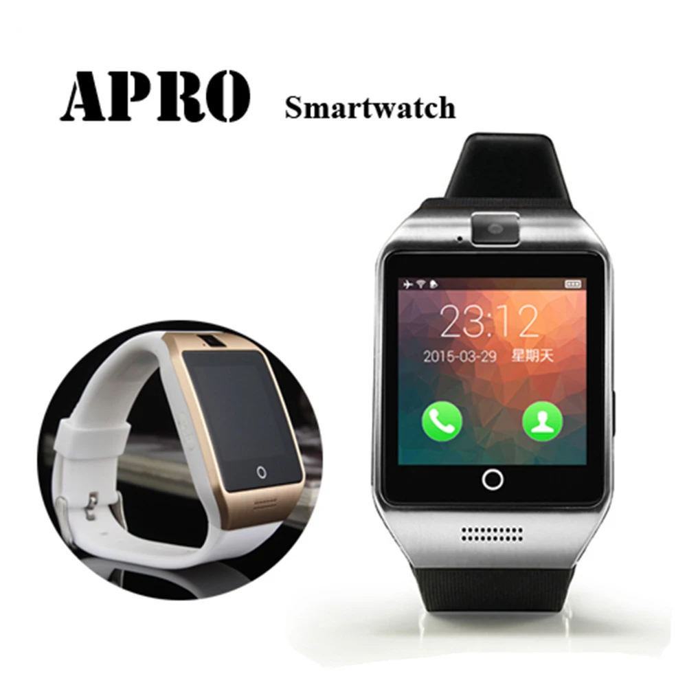 smartwatch with hd camera