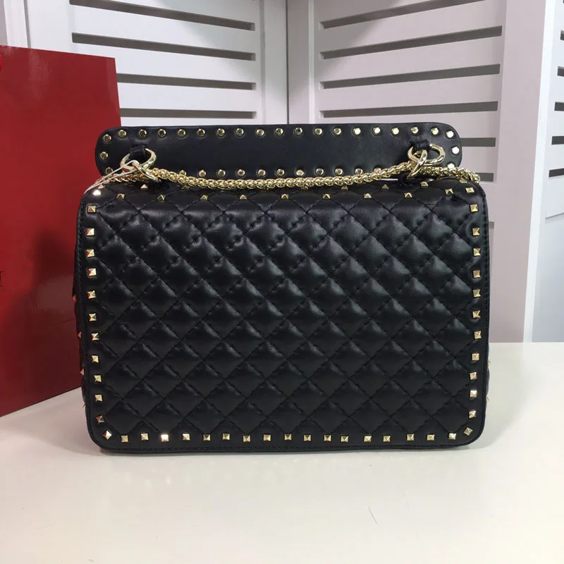 

Luxury women handbag High quality crossbody bags chains shoulder real leather Fashion female messenger Heart-shaped suture bags
