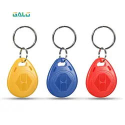 Galo 30 шт. 125 кГц EM4100 чип теги id карты ключ карты доступа для RFID считыватель клавиатуры Система контроля доступа