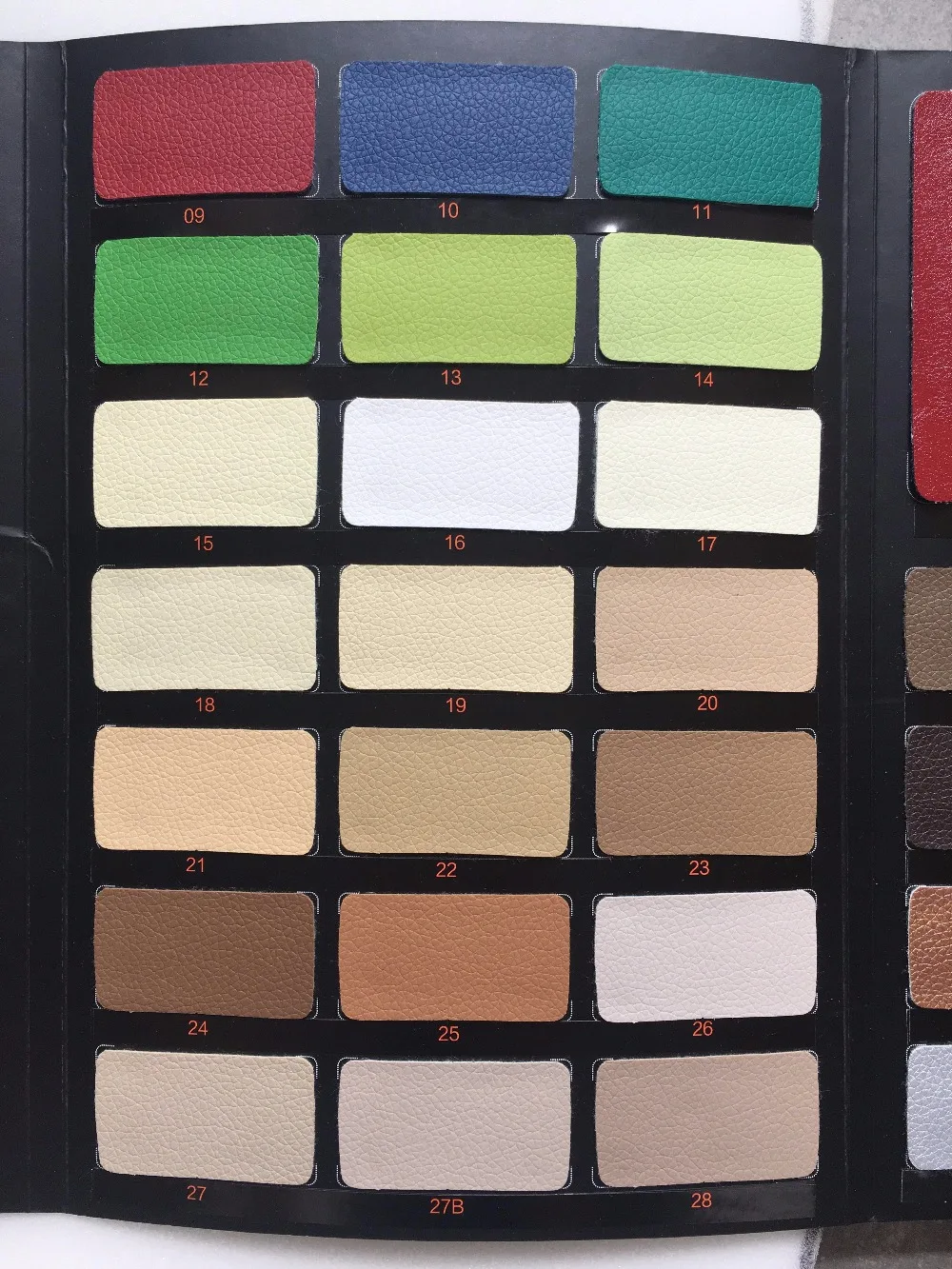 PU Color