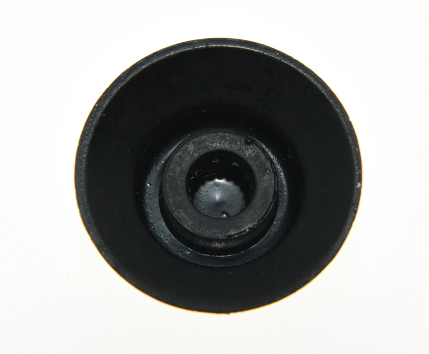Manopole Per Chitarra LP In Plastica Stile Cappello, Colore Nero E Oro Misto, Controllo Volume, Tono E Velocit&agrave;, Diametro Esterno 26mm, Per KB029