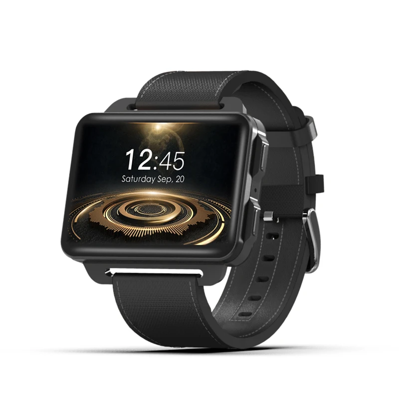 3G GPS Smart Watch Men 2.2 inch Android 5.1 MTK6580