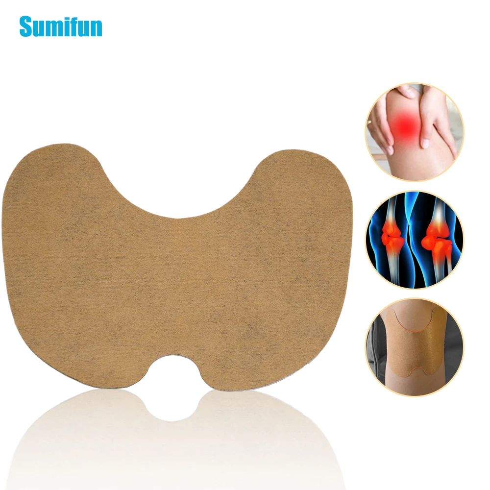 

Sumifun 18Pcs Pain Relief Patch Shoulder Knee Neck Back Arthritis Joint Chinese Herbal Medical Plaster D1803