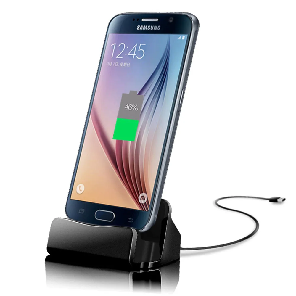 Зарядная док-станция для OPPO A59 A37 A57 A83 A73 A75 F5 F7 F9 A5 A3S A77 A3 R17 A7X K1 R15 настольная