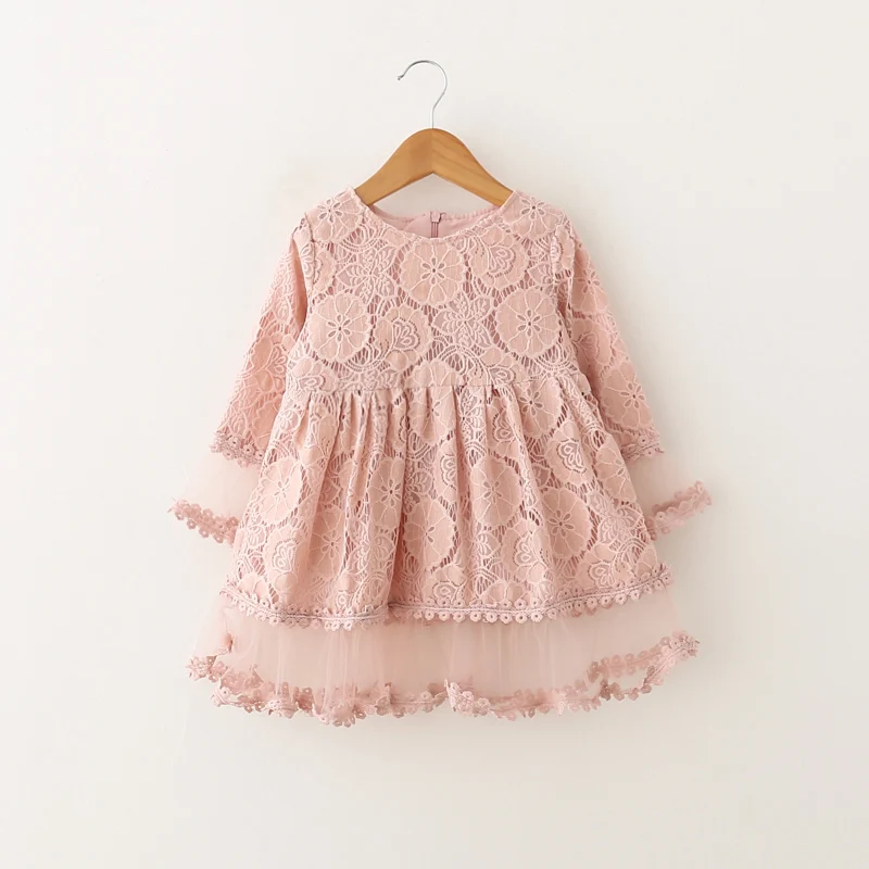 Кружевное платье для девочек; сезон весна-лето; шифоновая одежда; коллекция года; красивое платье принцессы; дизайнерские вечерние платья; одежда для детей 3 лет