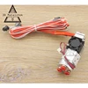 Newest! 3D Printer Parts 3 in 1 out Multi-color Extruder Hotend Kit NF THC-01 Three Colors Switching Hotend Kit for 0.4mm 1.75mm ► Photo 3/6