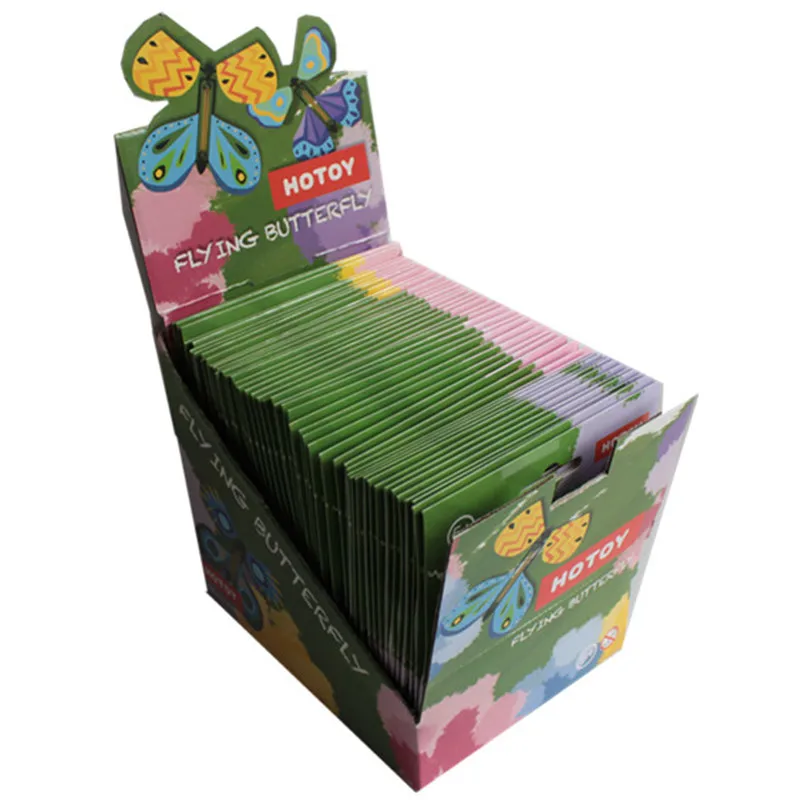 MAGIC FLYING BUTTERFLY (7)