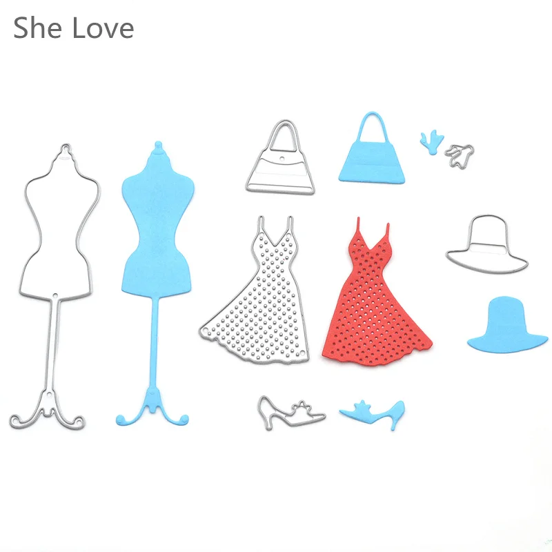 1 Set Metal Cutting Dies Steel Checkroom Template Embossing Folder Stencil DIY Scrapbooking Album Paper Card 