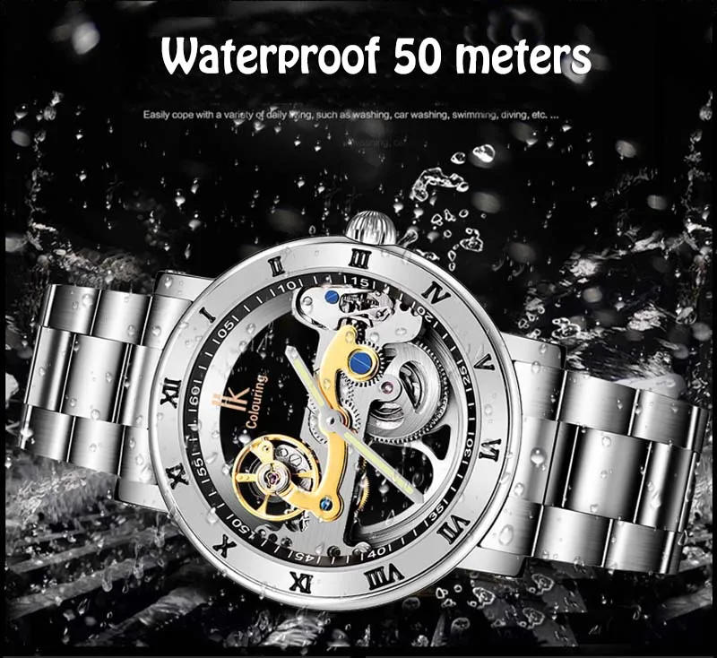 wristwatch brand