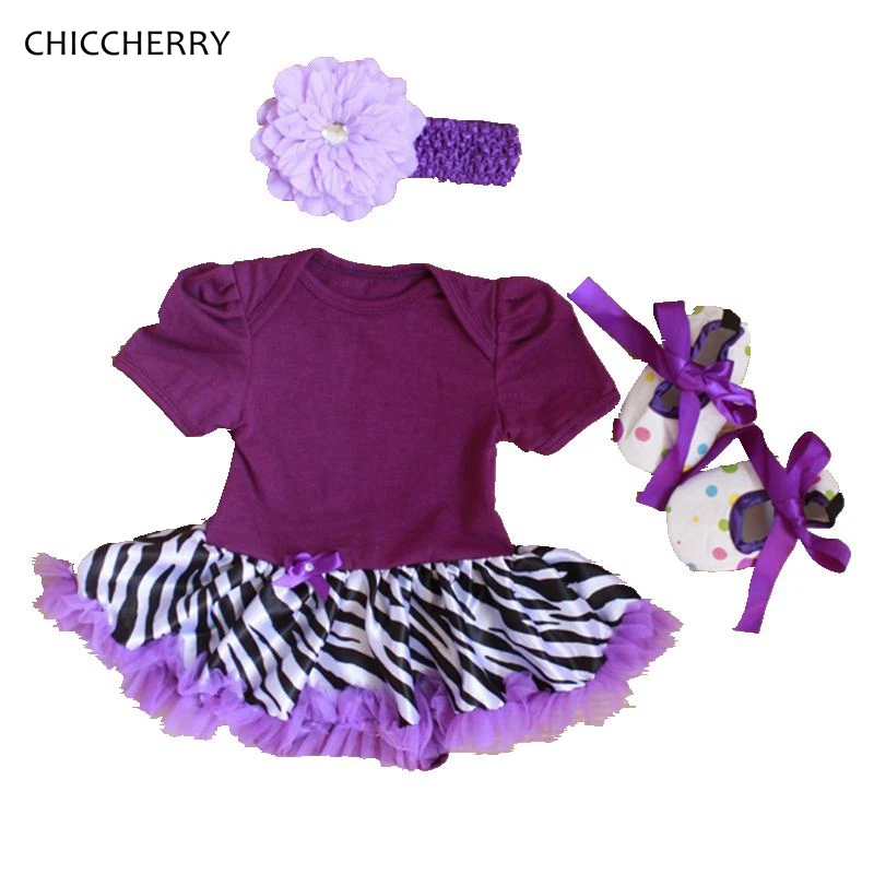 Online Buy Wholesale zebra print baby clothes from China zebra print