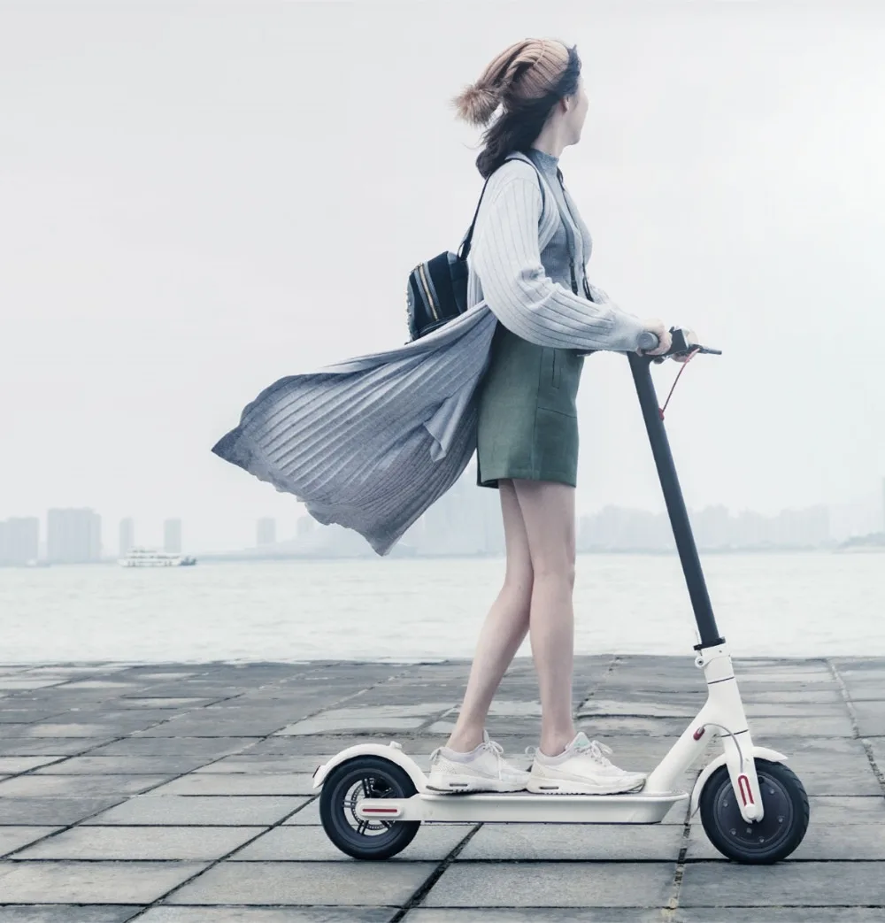Rezultat iskanja slik za Xiaomi MiJia Electric Scooter