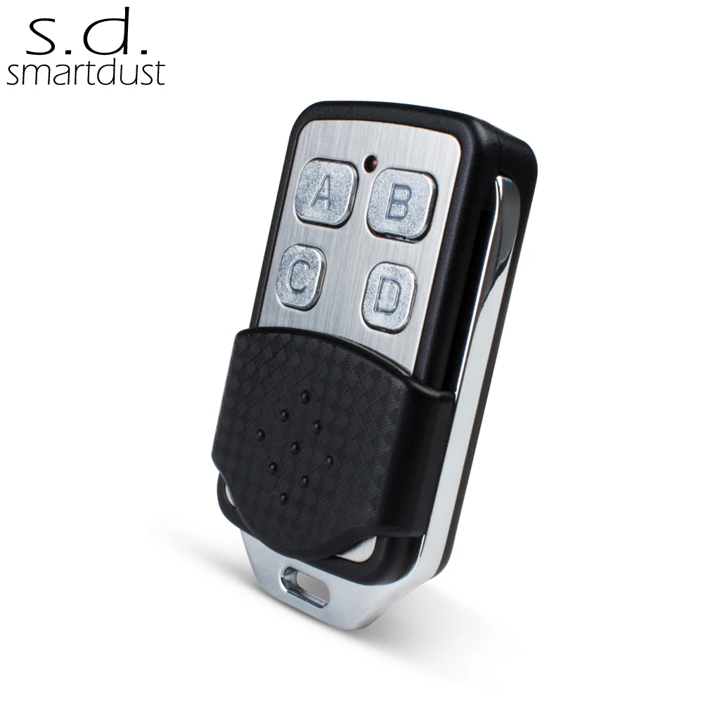 

Smartdust Wall Light Switch Accessories, RF Mini Remote Controller, Wall Light Remote Switch Controller