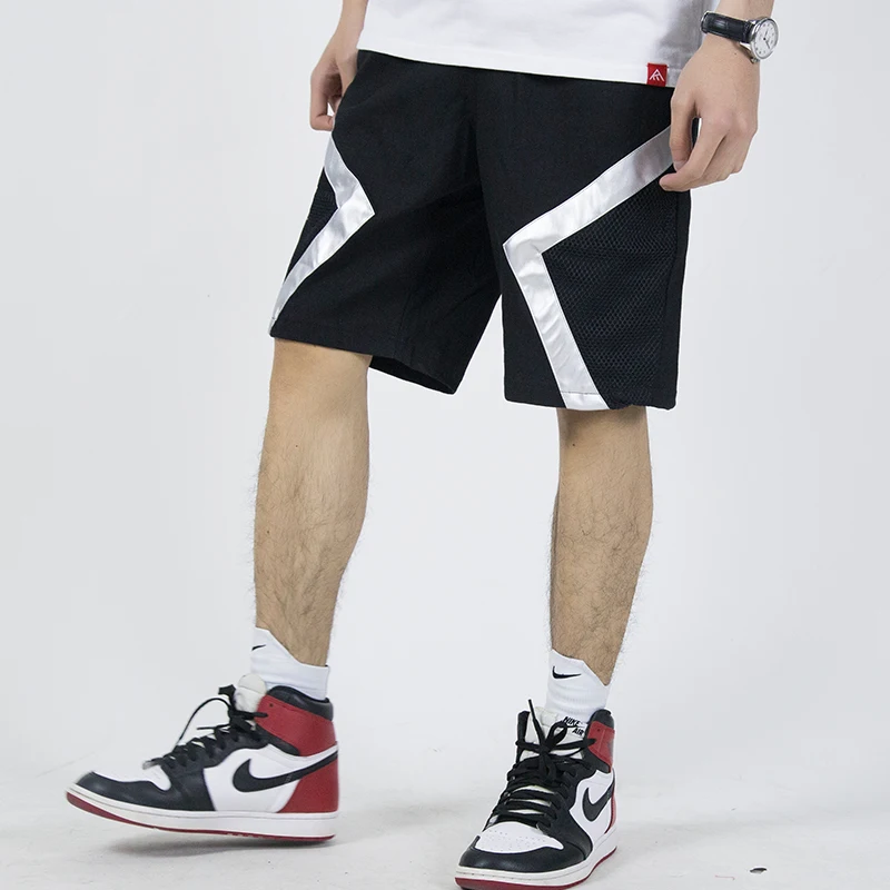 New Arrival SK8ER Summer Comfortable Skateboarding Shorts Thin Sports