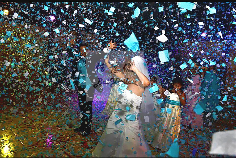 LED Confetti Machine07