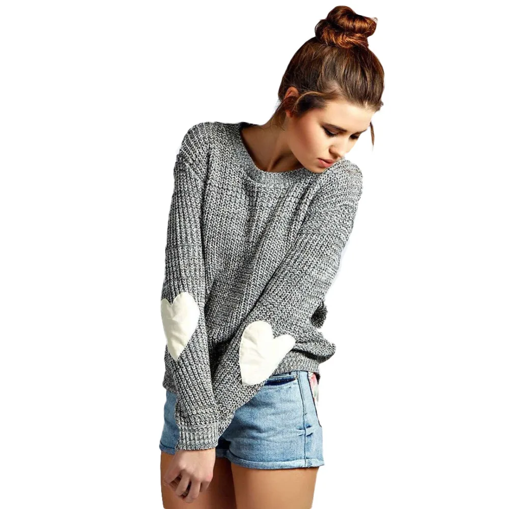 Popular Elbow Patch Sweater-Buy Cheap Elbow Patch Sweater