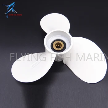 

Propeller For Parsun HDX F4-03070001 F4-03070000 HDX T2.5 T3.6 HDX3.6 2-stroke Outboard Motor