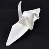 Origamagic (color blanco) bufandas de truco de magia para grúa de papel etapa de truco ilusión accesorios para trucos accesorios mágicos divertidos ► Foto 2/4