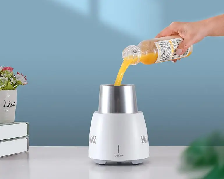 Чашка быстрого охлаждения XIAOMI mijia маленькая чашка и для дома офиса бытовая