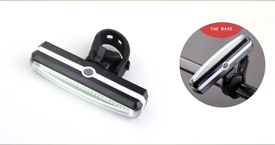 Perfect RAYPAL USB Rechargeable Rear Tail Bike Light Lamp Taillight Raypal Rain Water Proof COB Bright LED Cycling Bicycle Light Bycicle 2 Perfect RAYPAL USB Rechargeable Rear Tail Bike Light Lamp Taillight Raypal Rain Water Proof COB Bright LED Cycling Bicycle Light Bycicle 2