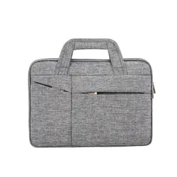 Сумки из натуральной кожи сумки на плечо для 15-дюймовый ноутбук сумка Тетрадь чехол для Macbook Pro, Macbook Air 11 13,3
