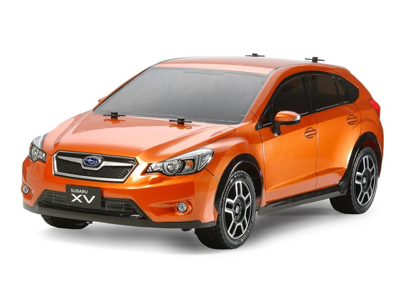 subaru tamiya 1 10