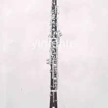 oboe C Ключ черное дерево тело 3-й Октава левая F резонансная F полная консерватория