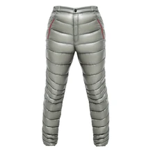 Highrock зима 800FP гусиный пух брюки для женщин и женщин