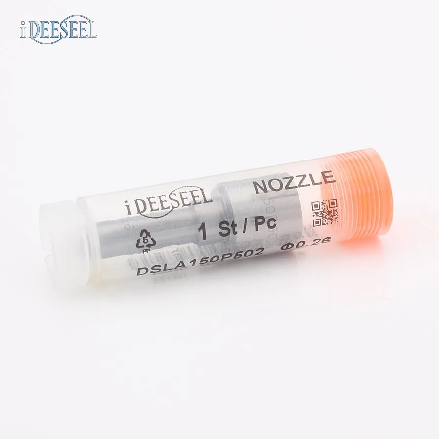 IDEESEEL DSLA150P502(отверстие 0,26 мм черная игла) 0433175087 Форсунка DSLA150P502 отверстие 0,26 мм с черной иглой