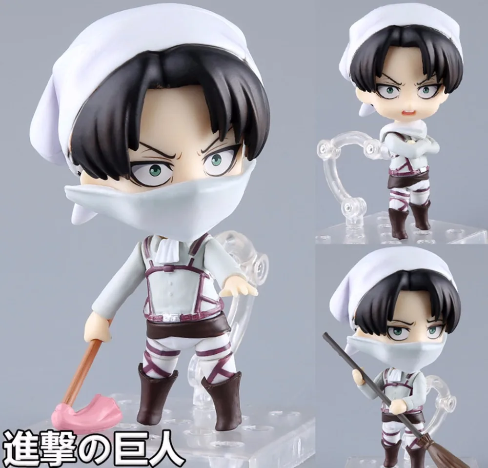 ofubito resin attack on titan
