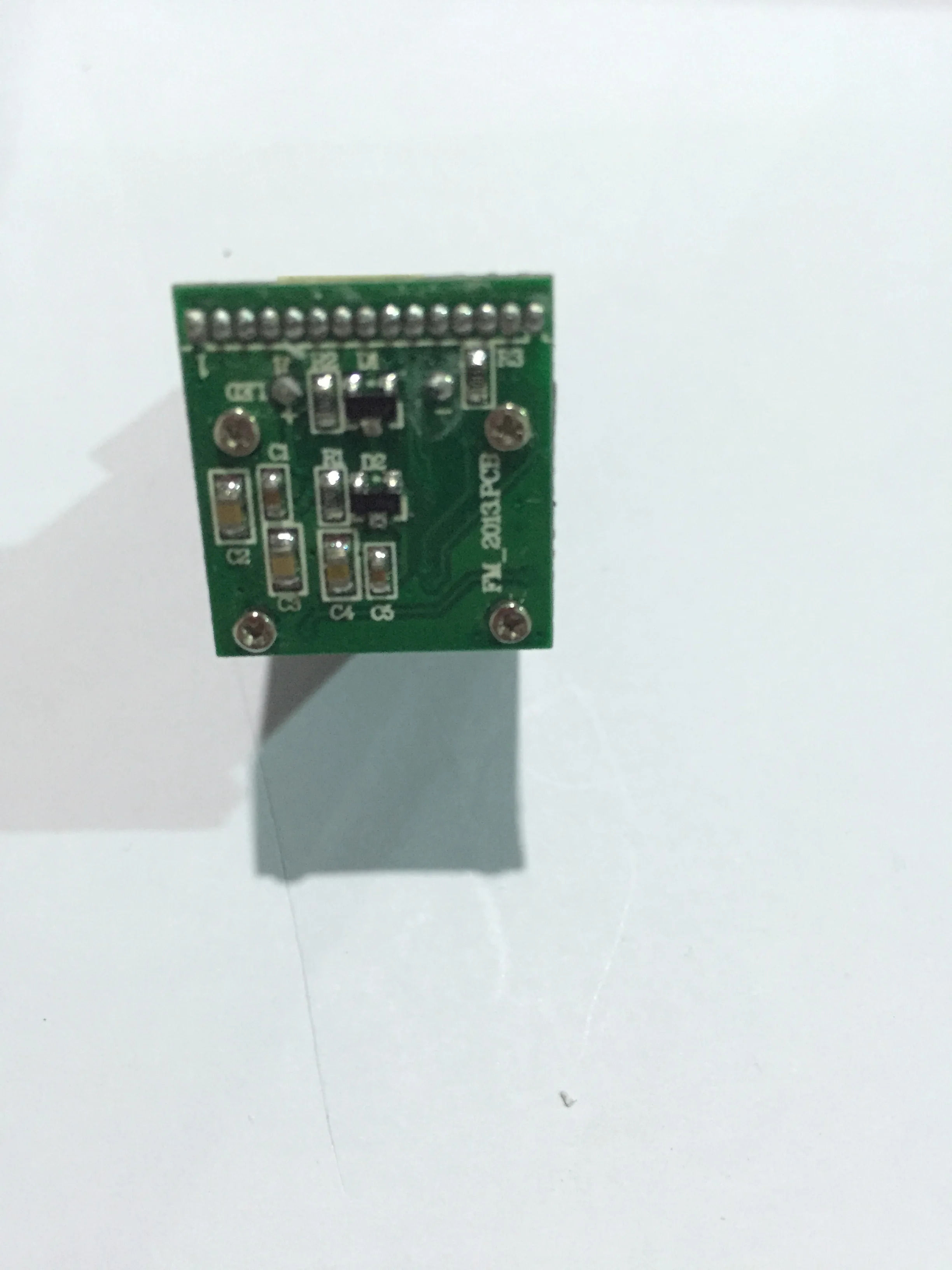 HFSECURITY оптический датчик отпечатков пальцев UART интерфейс распознавания Модуль