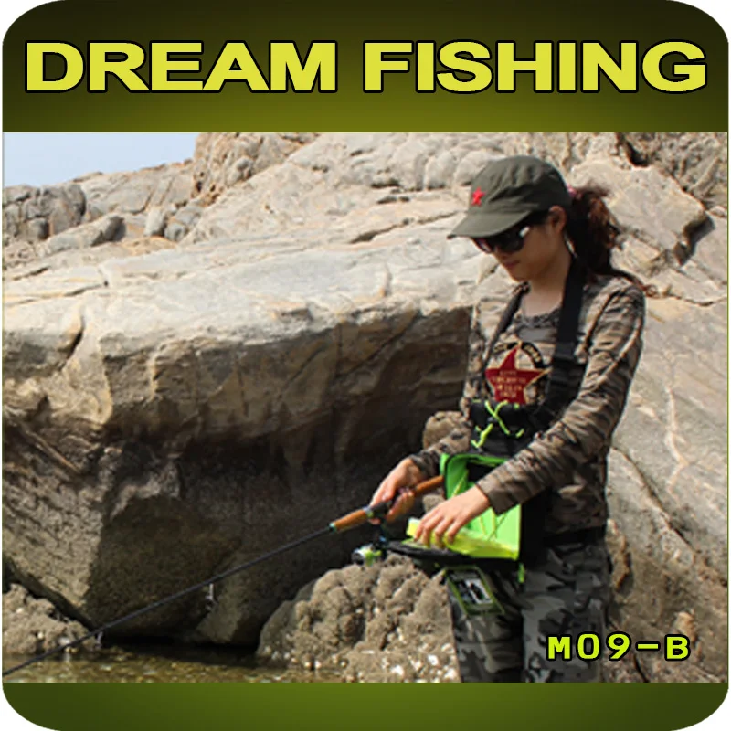 DREAM FISHING 17*6*22 см многофункциональные сумки для рыболовных снастей+ 17,5*15,5*3,5 см чехол для хранения рыболовной коробки нагрудная сумка поясная сумка для ног