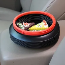 Ковш Выдвижная Автомобильная корзина для мусора аксессуары для кемпинга наружное рыболовное ведро портативное для Mitsubishi ASX RAR для Outlander, Pajero