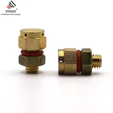 M6* 1,0 D17 упаковка вентиляционные отверстия штепсельной вилки ePTFE клапан