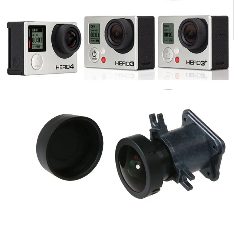 gopro-4-3+-3-camera-len