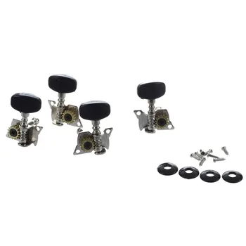 

Wholesale 3PCS 4 pieces Ukulele Guitar Swivel Machine Heads 2R 2L