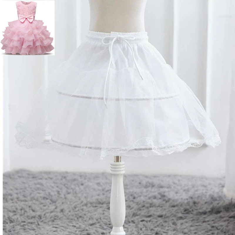 childrens white tutu
