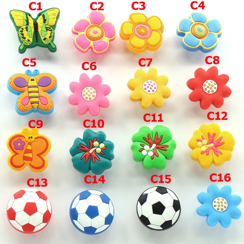 10 قطع الأثاث درج خزانة المقابض الناعمة اللثة الملونة للأطفال تسريحة سحب ، جميلة الاطفال خزانة خزانة خزانة مقبض