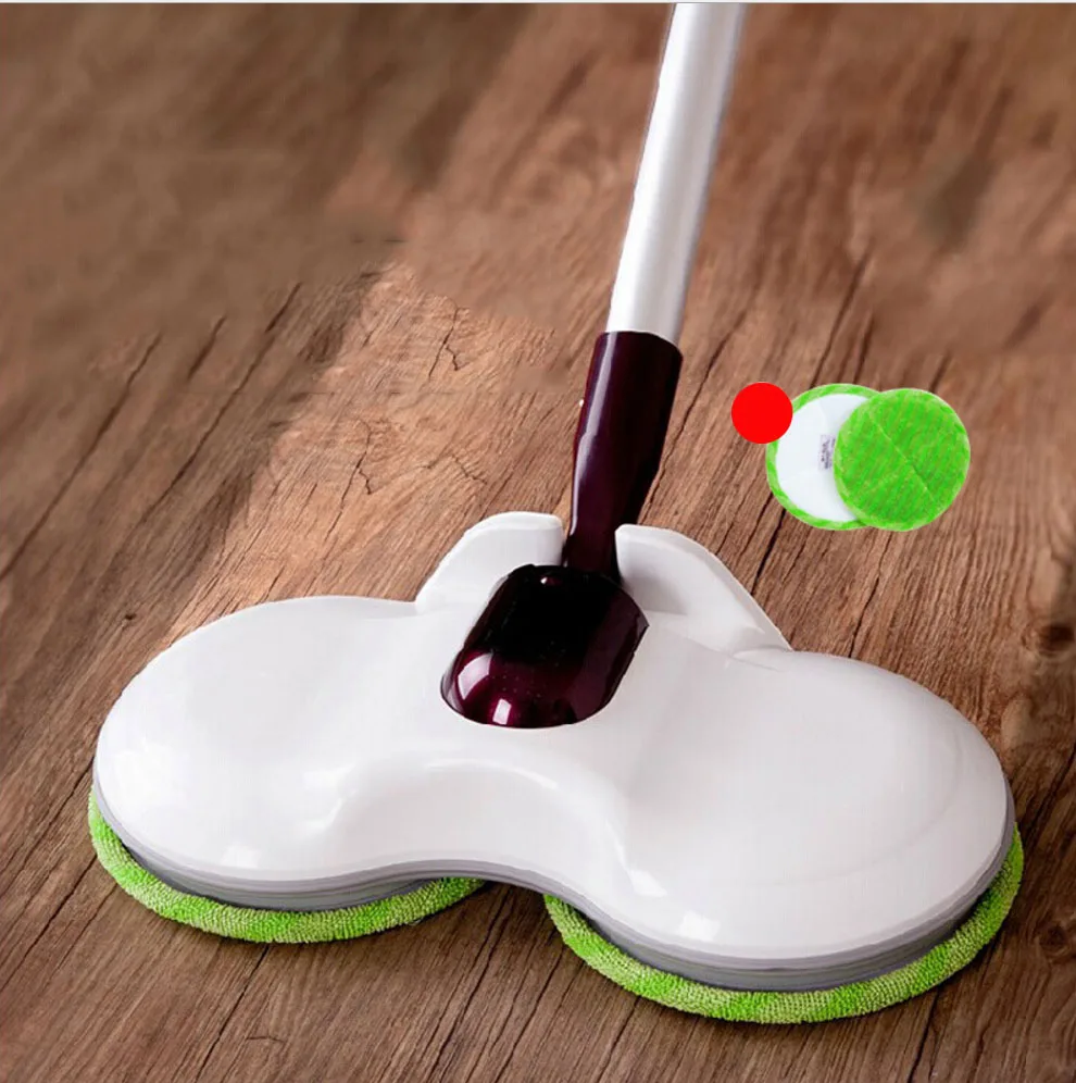 LM1025 Smart sweeper Handle mop sweep 360 Rotary Home Use Sweeping