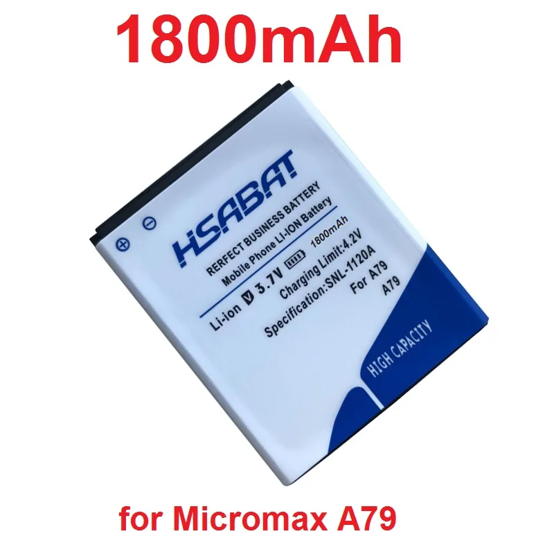 Micromax 1800 аккумулятор