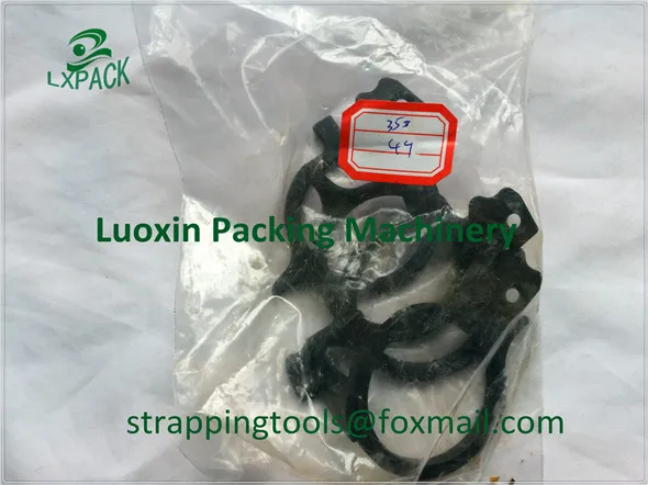 Acme Columbia Fromm Gerrard MIP Orgapack Polychem Rapz Samuel Signode SRP Teknika Titan Uline Ybico JK Generica MGB Centaur Greiner ITATOOLS Kihlberg Kippes ZRTool Poly Steel Strap Banding Tools bander spare par (79)