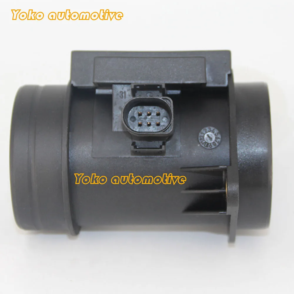 Датчик массового расхода воздуха MAF для AUDI A4 (8D2 B5) (1994/11 2001/09) 074906461/7.18221.51.0 /074 906