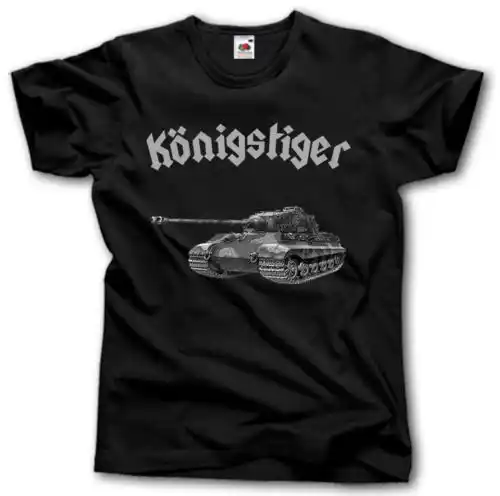 king tiger t shirt