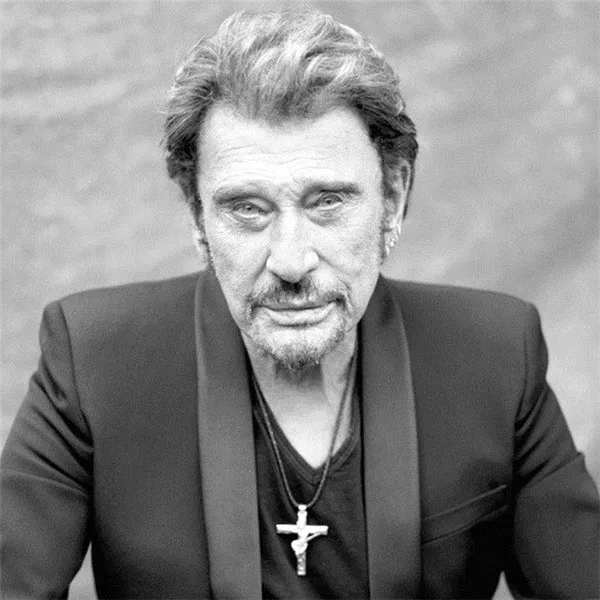 Алмазная вышивка huacan портрет роспись бриллиантами Johnny Hallyday полный квадратный/круглый стразы картины украшение дома - Цвет: 4665