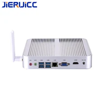 4K Mini PC Windows 10 Nuc Computer Barebone Mini PC I5 4200u i3 7100u,i5 7200u,i7 4500u Max 16G RAM 512G SSD Windows 10