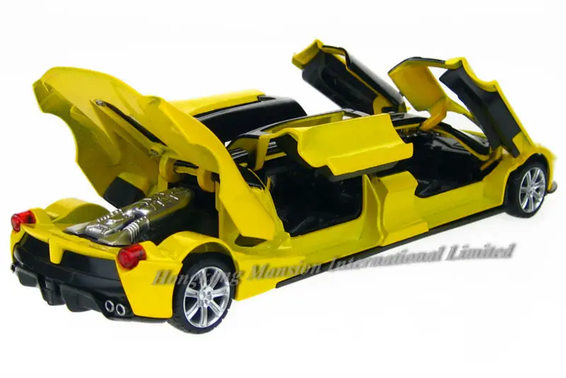 132 LaFerrari Limousine (12)